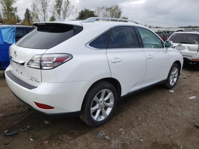 Photo 3 VIN: 2T2ZK1BA4CC067140 - LEXUS RX 350 