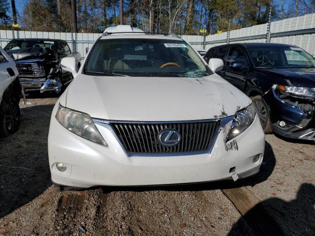 Photo 4 VIN: 2T2ZK1BA4CC069678 - LEXUS RX350 