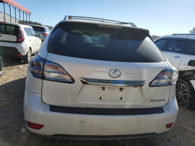 Photo 5 VIN: 2T2ZK1BA4CC069678 - LEXUS RX350 