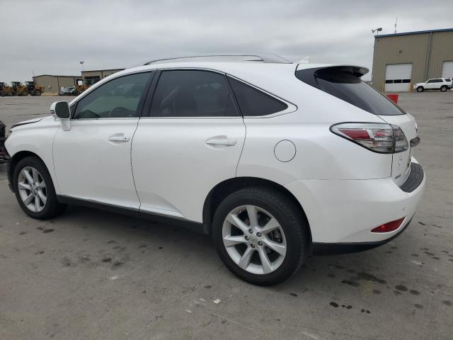 Photo 1 VIN: 2T2ZK1BA4CC072452 - LEXUS RX 350 