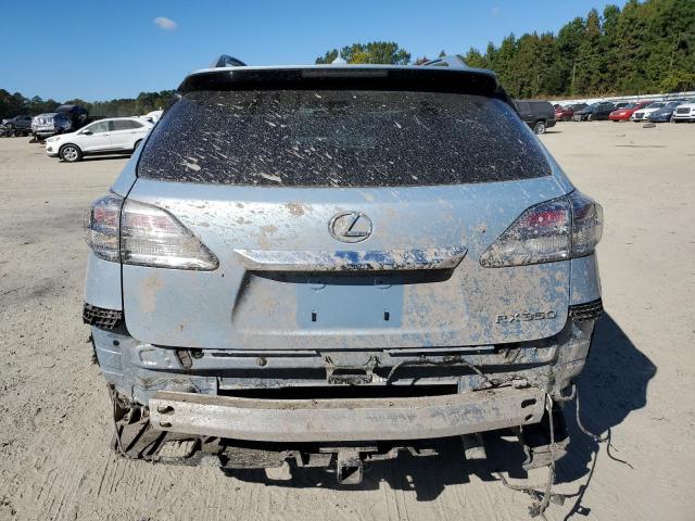 Photo 5 VIN: 2T2ZK1BA4CC072600 - LEXUS RX 350 