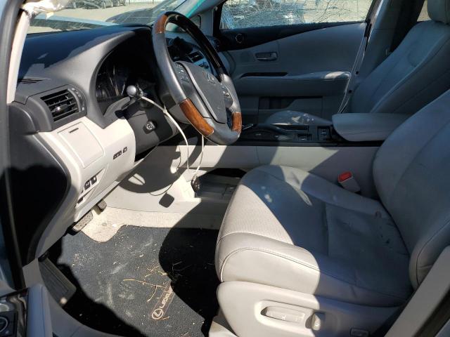 Photo 6 VIN: 2T2ZK1BA4CC072600 - LEXUS RX 350 