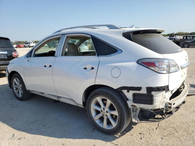 Photo 1 VIN: 2T2ZK1BA4CC072998 - LEXUS RX 350 