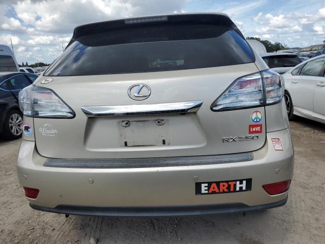 Photo 5 VIN: 2T2ZK1BA4CC073990 - LEXUS RX 350 