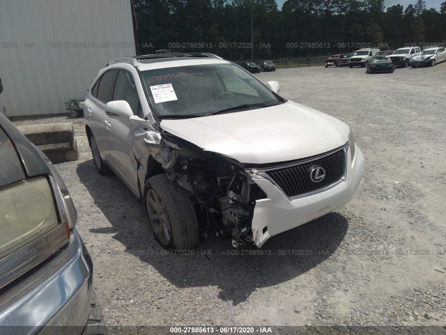 Photo 0 VIN: 2T2ZK1BA4CC074671 - LEXUS RX 350 