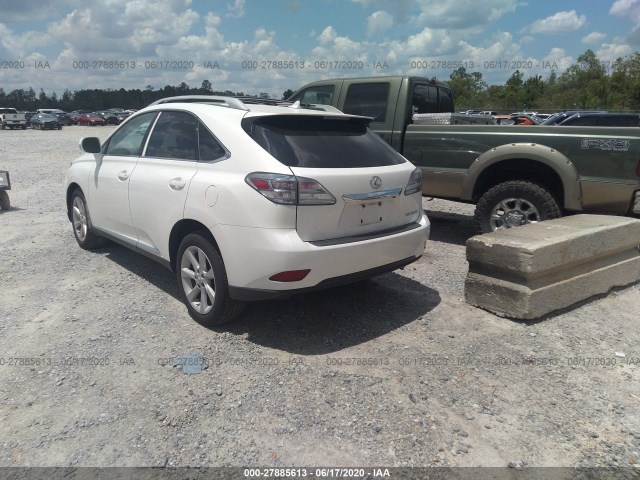 Photo 2 VIN: 2T2ZK1BA4CC074671 - LEXUS RX 350 