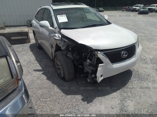 Photo 5 VIN: 2T2ZK1BA4CC074671 - LEXUS RX 350 