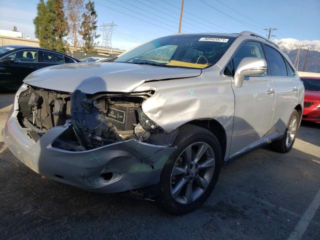 Photo 1 VIN: 2T2ZK1BA4CC074962 - LEXUS RX 350 