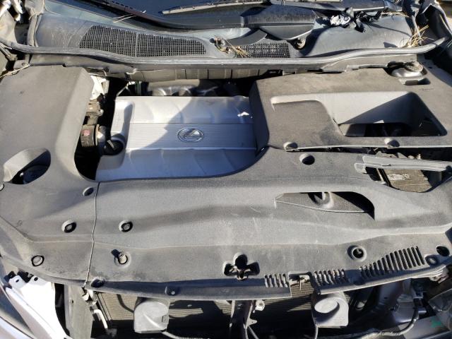 Photo 6 VIN: 2T2ZK1BA4CC074962 - LEXUS RX 350 