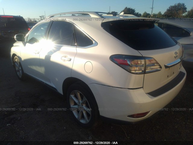 Photo 2 VIN: 2T2ZK1BA4CC076789 - LEXUS RX 350 