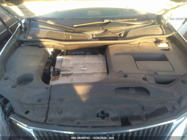 Photo 9 VIN: 2T2ZK1BA4CC076789 - LEXUS RX 350 