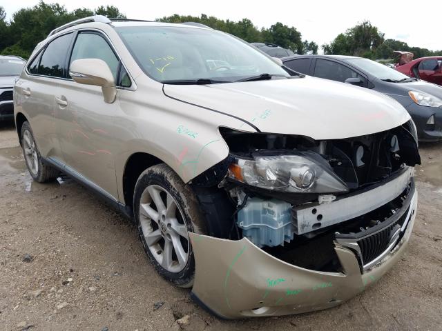 Photo 0 VIN: 2T2ZK1BA4CC077523 - LEXUS RX 350 