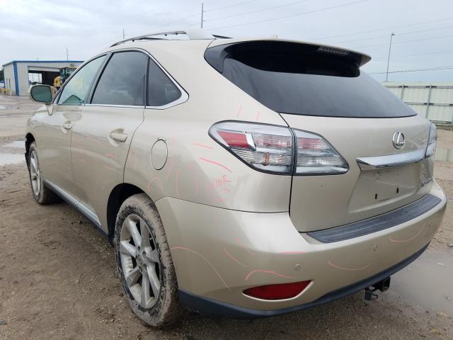 Photo 2 VIN: 2T2ZK1BA4CC077523 - LEXUS RX 350 