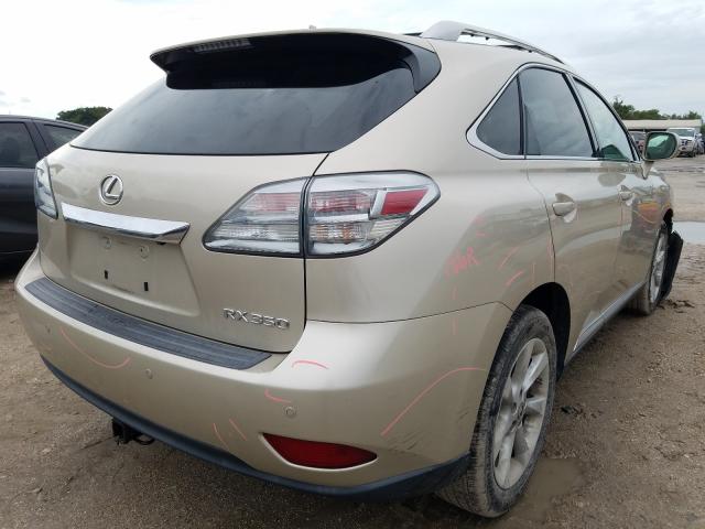 Photo 3 VIN: 2T2ZK1BA4CC077523 - LEXUS RX 350 