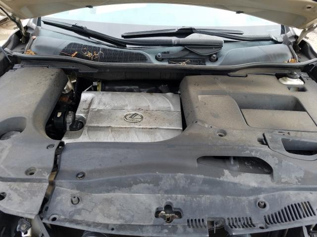 Photo 6 VIN: 2T2ZK1BA4CC077523 - LEXUS RX 350 