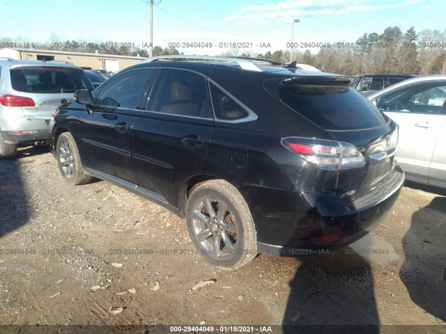 Photo 2 VIN: 2T2ZK1BA4CC079627 - LEXUS RX 350 