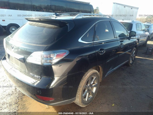 Photo 3 VIN: 2T2ZK1BA4CC079627 - LEXUS RX 350 