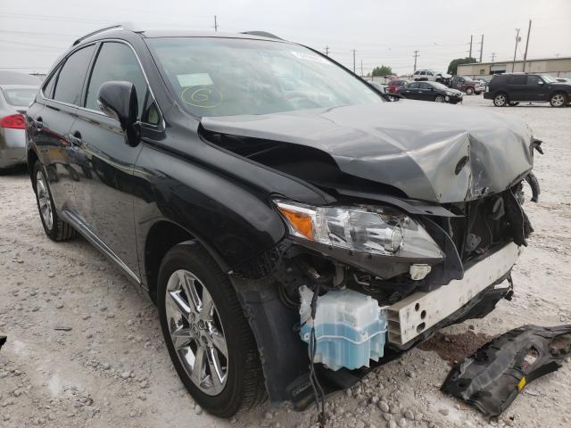 Photo 0 VIN: 2T2ZK1BA4CC080051 - LEXUS RX 350 