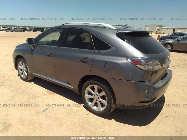 Photo 2 VIN: 2T2ZK1BA4CC080373 - LEXUS RX 350 