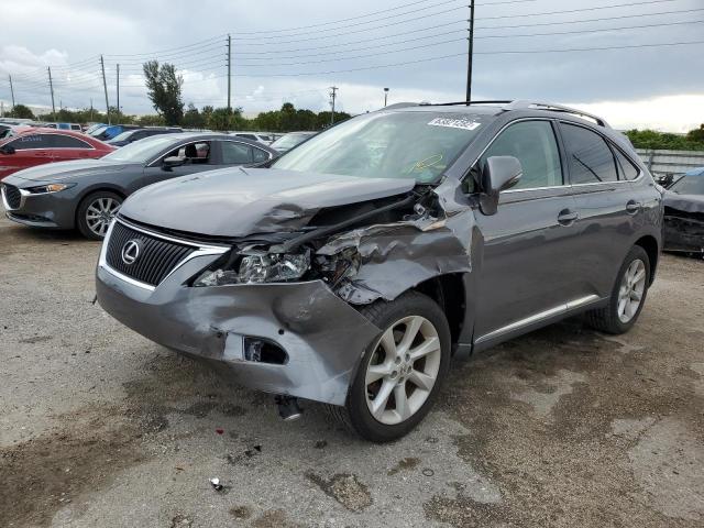 Photo 1 VIN: 2T2ZK1BA4CC080910 - LEXUS RX 350 