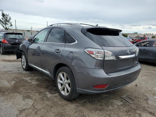 Photo 2 VIN: 2T2ZK1BA4CC080910 - LEXUS RX 350 