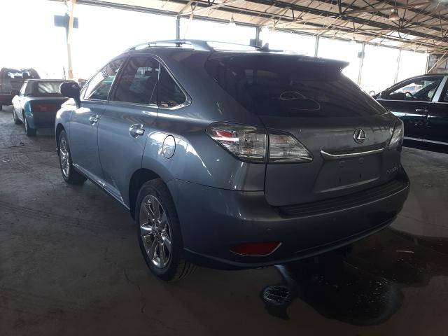 Photo 2 VIN: 2T2ZK1BA4CC081510 - LEXUS RX 350 