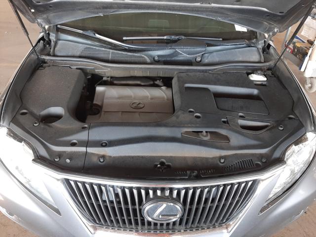 Photo 6 VIN: 2T2ZK1BA4CC081510 - LEXUS RX 350 