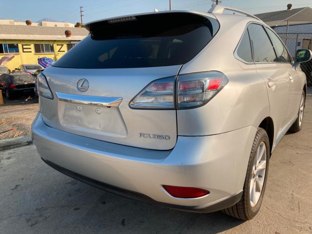 Photo 3 VIN: 2T2ZK1BA4CC082348 - LEXUS RX 350 