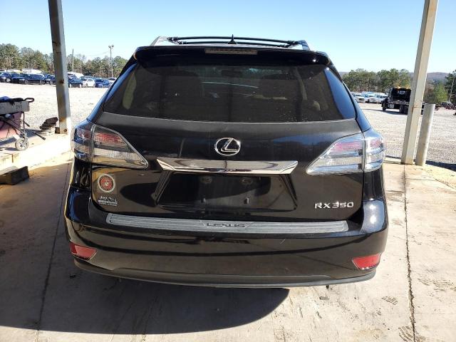 Photo 5 VIN: 2T2ZK1BA4CC084374 - LEXUS RX 350 