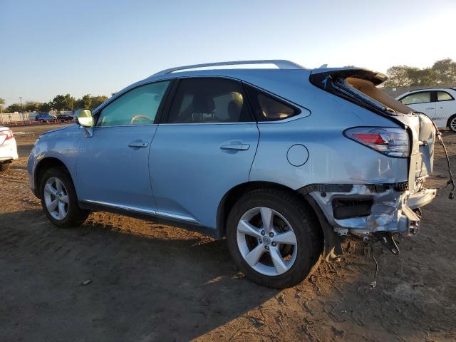 Photo 1 VIN: 2T2ZK1BA4CC084617 - LEXUS RX350 