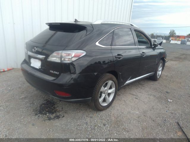 Photo 3 VIN: 2T2ZK1BA4CC085363 - LEXUS RX 350 