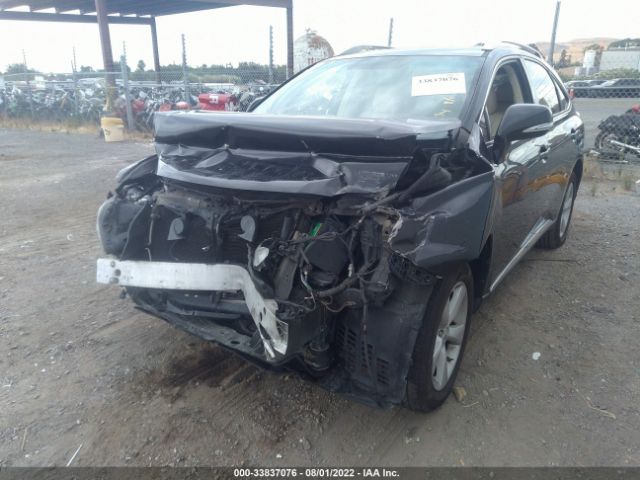 Photo 5 VIN: 2T2ZK1BA4CC085363 - LEXUS RX 350 