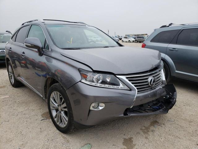 Photo 0 VIN: 2T2ZK1BA4DC087860 - LEXUS RX 350 