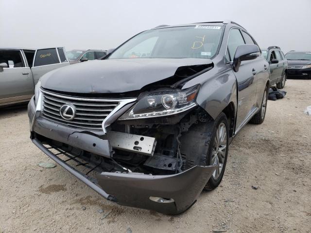 Photo 1 VIN: 2T2ZK1BA4DC087860 - LEXUS RX 350 