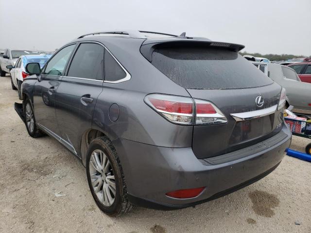 Photo 2 VIN: 2T2ZK1BA4DC087860 - LEXUS RX 350 