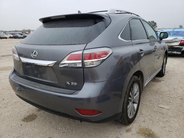 Photo 3 VIN: 2T2ZK1BA4DC087860 - LEXUS RX 350 