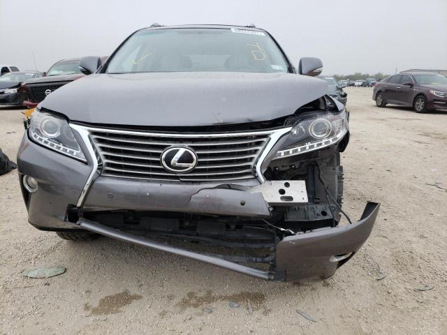 Photo 8 VIN: 2T2ZK1BA4DC087860 - LEXUS RX 350 