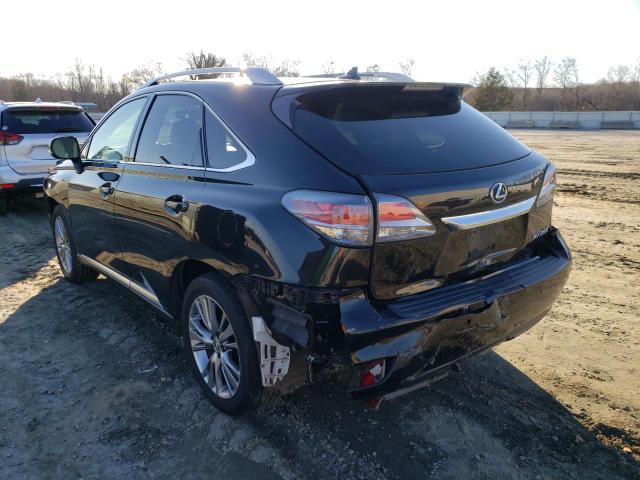 Photo 2 VIN: 2T2ZK1BA4DC088913 - LEXUS RX 350 