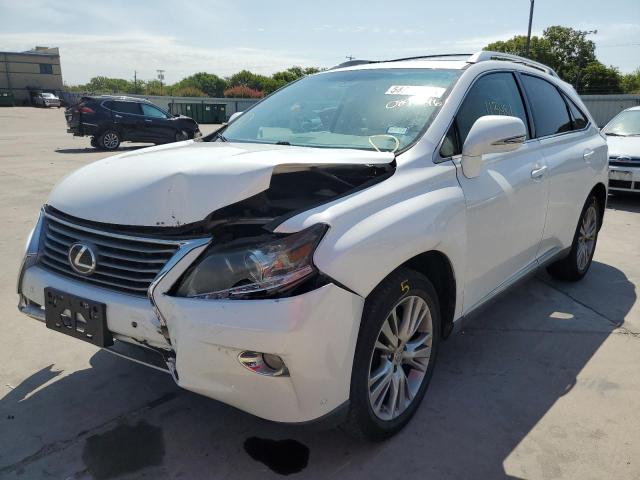 Photo 1 VIN: 2T2ZK1BA4DC089446 - LEXUS RX 350 