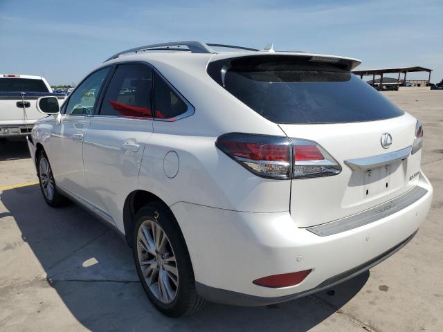 Photo 2 VIN: 2T2ZK1BA4DC089446 - LEXUS RX 350 