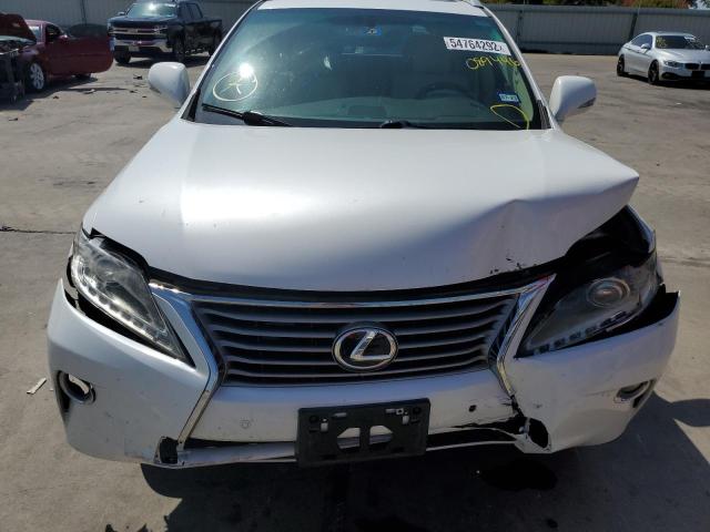 Photo 6 VIN: 2T2ZK1BA4DC089446 - LEXUS RX 350 