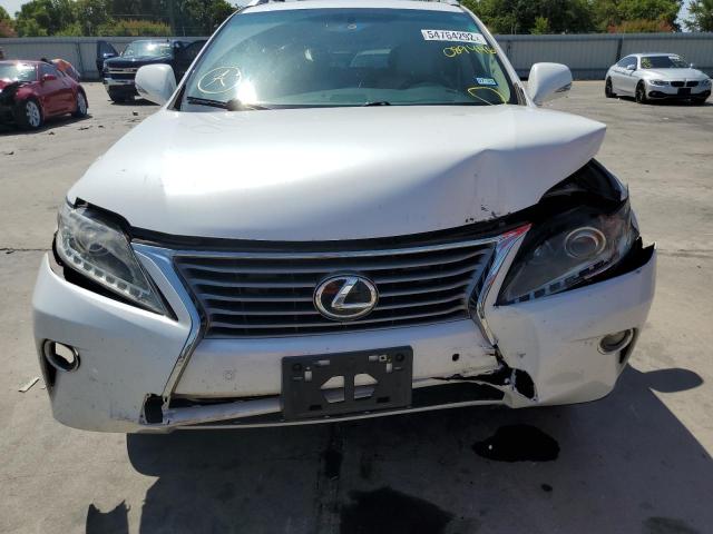 Photo 8 VIN: 2T2ZK1BA4DC089446 - LEXUS RX 350 