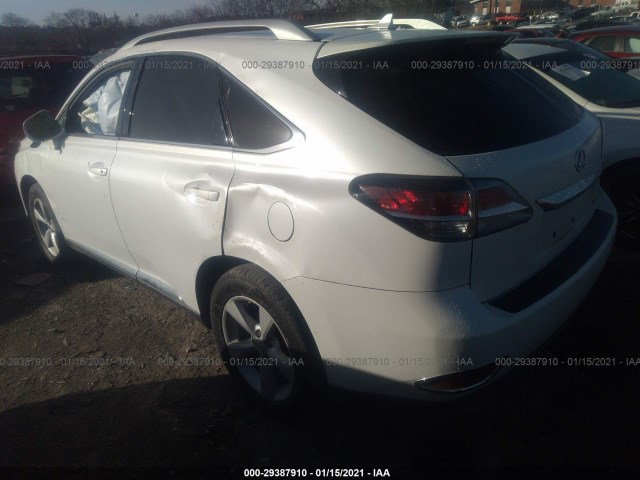 Photo 2 VIN: 2T2ZK1BA4DC091648 - LEXUS RX 350 