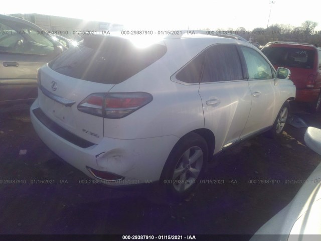 Photo 3 VIN: 2T2ZK1BA4DC091648 - LEXUS RX 350 