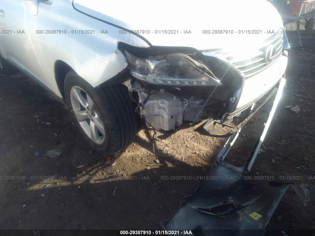 Photo 5 VIN: 2T2ZK1BA4DC091648 - LEXUS RX 350 