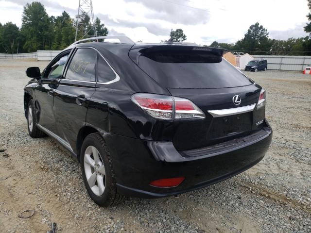 Photo 2 VIN: 2T2ZK1BA4DC092489 - LEXUS RX 350 