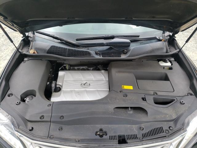 Photo 6 VIN: 2T2ZK1BA4DC092489 - LEXUS RX 350 