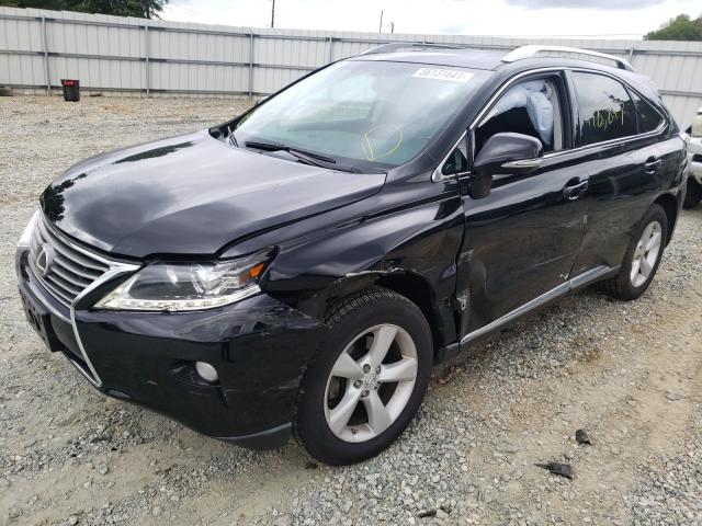 Photo 8 VIN: 2T2ZK1BA4DC092489 - LEXUS RX 350 