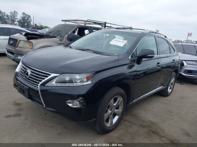 Photo 1 VIN: 2T2ZK1BA4DC097188 - LEXUS RX 350 