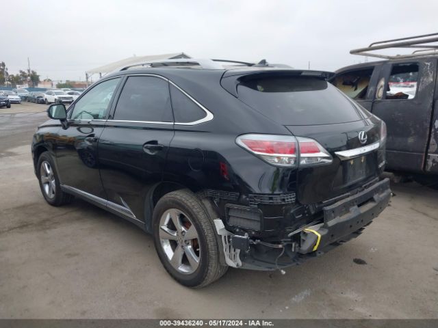 Photo 2 VIN: 2T2ZK1BA4DC097188 - LEXUS RX 350 